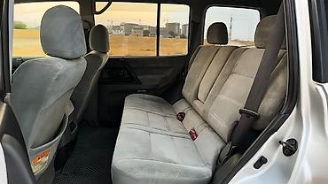 Mitsubishi: Mitsubishi Pajero: 2000 г., 3.5 л, Автомат, Бензин, Внедорожник — 7