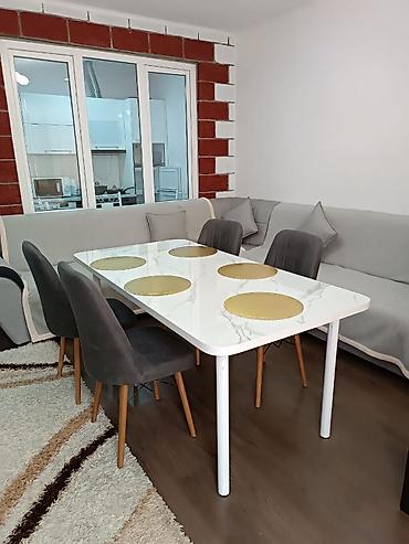 Иссык-Куль 2026: Коттедж, коттедж ЦО Радуга West, Детская площадка, Парковка, стоянка, Охраняемая территория — 6