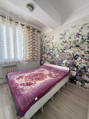 суточные квартиры в жалалабаде: 1 комната, 37 м², Элитка, 4 этаж, Евроремонт