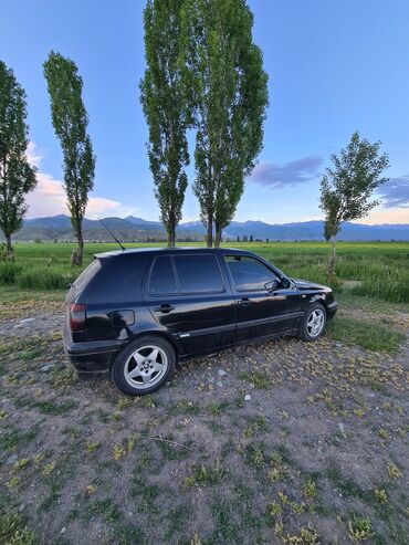 Volkswagen: Volkswagen Golf: 1994 г., 2 л, Механика, Бензин, Хэтчбэк