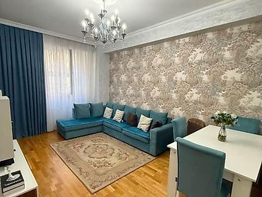 xırdalan kristal 2: 2 otaqlı, Yeni tikili, 63 kv. m — 1