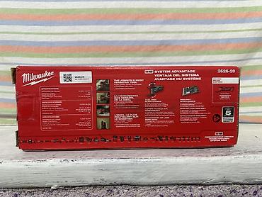 куплю акумлятор: Многофункциональный инструмент Milwaukee M18 2626-20 (без аккумулятора — 1