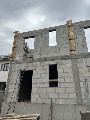 Газоблок: Газоблок, Неавтоклавный, 600x200x300, D600 — 7