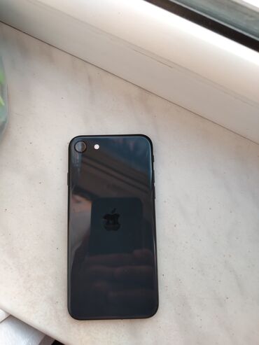 iphone se 2022 kontakt home: IPhone SE 2022, Qara, Barmaq izi