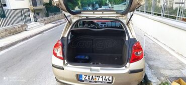 Renault: Renault Clio: 1.4 l | 2006 year 398000 km. Hatchback