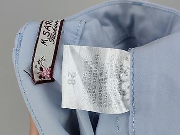 creeks: M.Sara, Spodnie materiałowe damskie, rozmiar S — 4