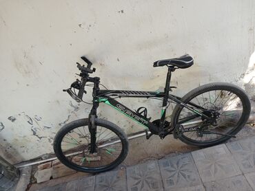 bisiklet: İşlənmiş Şəhər velosipedi Saft, 26", sürətlərin sayı: 21, Ünvandan götürmə, Ödənişli çatdırılma