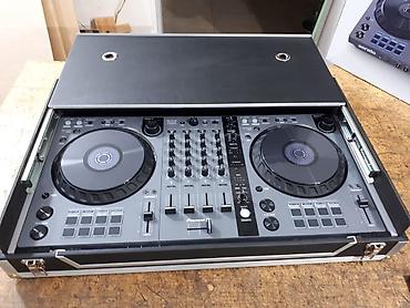 dj pioner: DJ və səhnə avadanlığı üçün xüsusi hazırlanmış flight-case stol - — 5