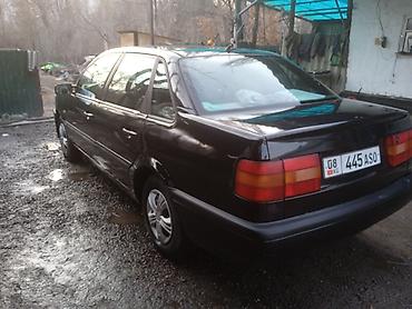Volkswagen: Volkswagen Passat: 1994 г., 1.8 л — 10
