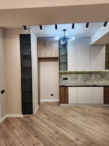 Продажа квартир: 2 комнаты, 63 м², Элитка, 12 этаж, Дизайнерский ремонт — 17