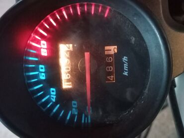 icarə moped: Tufan - 2024, 70 sm3, 2024 il, 16000 km