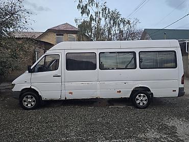 Продажа авто: Mercedes-Benz Спринтер: 1999 г., 2.9 л, Механика, Дизель, Бус — 4