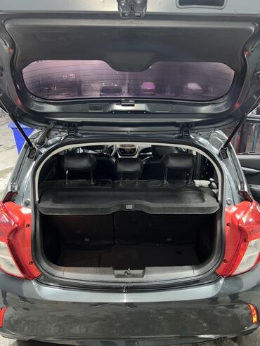 Chevrolet: Chevrolet Spark: 2018 г., 1 л, Автомат, Бензин, Хэтчбэк — 10