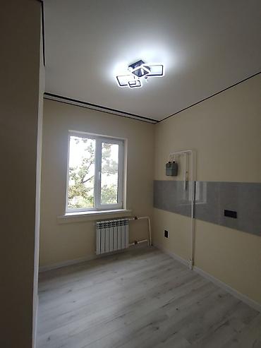 Продажа квартир: 3 комнаты, 70 м², Аламедин-1 мкр 105 серия, 5 этаж, Свежий ремонт — 8