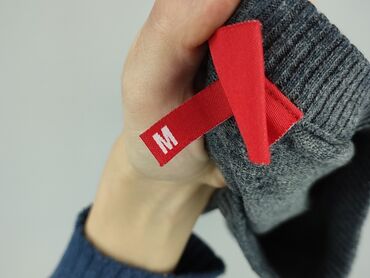 Swetry: Volcano, Sweter dla mężczyzn, rozmiar M — 6