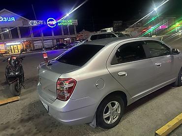 шевроле коболт: Chevrolet Cobalt: 2014 г., 1.5 л, Механика, Бензин, Седан — 6