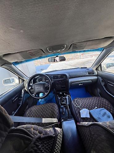 Subaru: Subaru Legacy: 2001 г., 2 л, Механика, Бензин, Универсал — 8