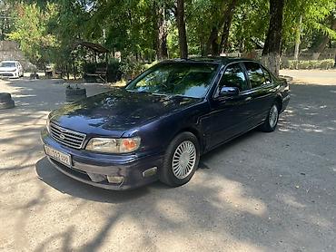 Унаа сатуу: Nissan Cefiro: 1997 г., 2.5 л, Автомат, Газ, Седан — 2
