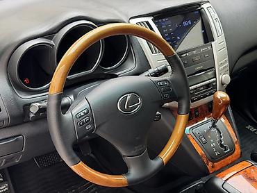 Lexus: Lexus RX: 2008 г., 3.5 л, Автомат, Газ, Кроссовер — 10