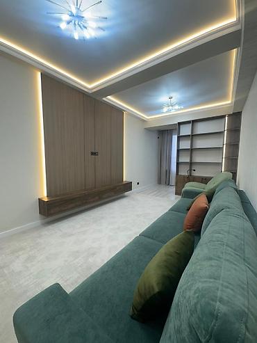 Продажа квартир: 3 комнаты, 93 м², Элитка, 6 этаж, Дизайнерский ремонт — 16