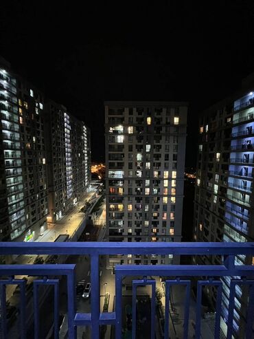 Yeni tikili: 2 otaqlı, Yeni tikili, m. Həzi Aslanov, 58 kv. m — 11