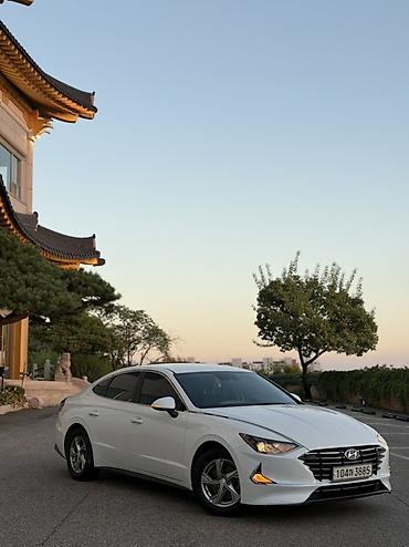 hundai dn8: Hyundai Sonata: 2020 г., Седан — 3