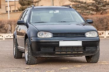 Volkswagen: Volkswagen Golf Variant: 2002 г., 2 л, Автомат, Бензин, Универсал — 10