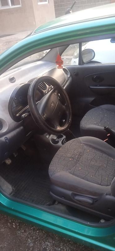 Daewoo: Daewoo Matiz: 2001 г., 0.8 л, Механика, Хэтчбэк — 8