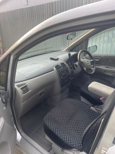 Mazda: Mazda PREMACY: 2004 г., 1.8 л, Автомат, Бензин, Универсал — 8