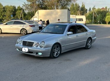 двигатель мерседес 2.2 дизель купить: Mercedes-Benz E-Class: 2000 г., 3.2 л, Автомат, Бензин, Седан