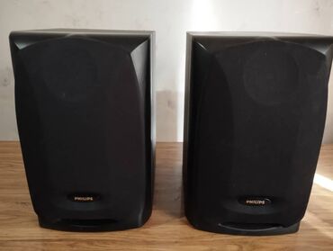 обмен на буфер: Продам акустические колонки от музыкального центра PHILIPS mod.FB 730C