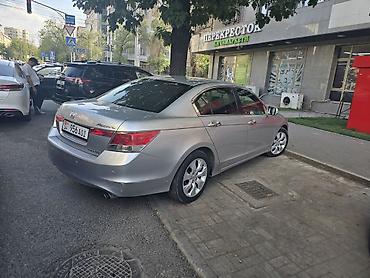 accord 2 4: Honda Accord: 2008 г., 3.5 л, Бензин, Седан — 9