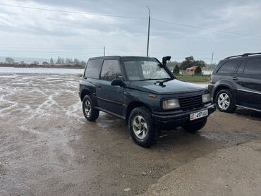 Suzuki: Suzuki Escudo: 1994 г., 1.6 л, Автомат, Бензин, Внедорожник