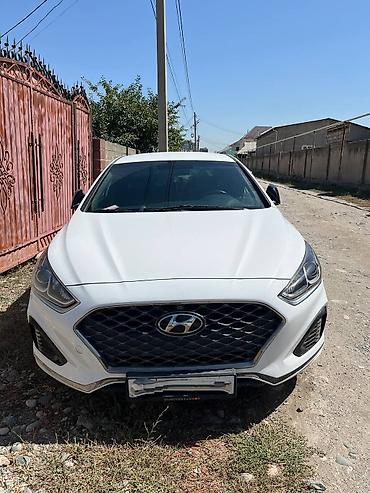 хундай соната 2015: Hyundai Sonata: 2017 г., 2 л, Автомат, Бензин, Седан — 3