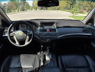 хонда аккорд вампер: Honda Accord: 2009 г., Автомат, Бензин, Седан — 6