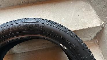 Шины: Зимние шины Firestone Winterhawk 4 - Размер: 195/45 R16 - Индекс — 1