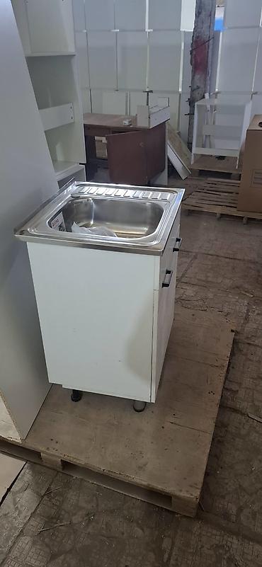 Тумбы для ванны: 500с 1650 сом 600с 1850 сом 800с 2100 сом без мойка мойка 1000 сом — 10