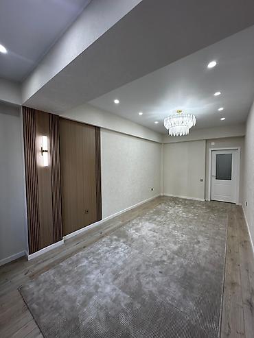 Батирлер: 1 бөлмө, 45 м², Технопарк Элитка, 10 кабат, Евро оңдоо — 3