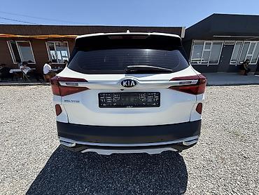 kia s: Kia Seltos: 2020 г., 1.6 л, Автомат, Дизель, Кроссовер — 3