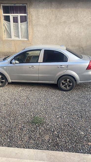 lancer 9: Chevrolet Aveo: 2008 г., Седан — 5