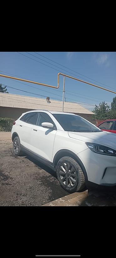 kaiyi e5: Weltmeister EX5, 2021 г., 135000 км, В наличии — 3