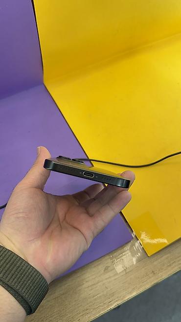 Apple iPhone: IPhone 16 Pro Max, Б/у, 256 ГБ, 90 % — 12