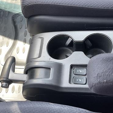 range over: Honda CR-V: 2008 г., 2 л, Автомат, Бензин — 10