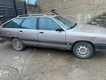 82 1: Audi 100: 1989 г., 2.3 л, Механика, Бензин, Универсал — 4