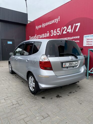 хондай гец: Honda Fit: 2003 г., 1.4 л, Автомат, Бензин, Хэтчбэк