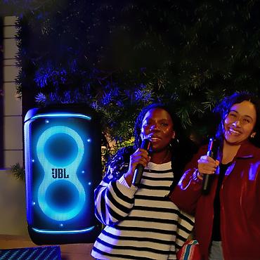 rant ace: АРЕНДА 400W. Мощная портативная акустическая система JBL PartyBox с — 2