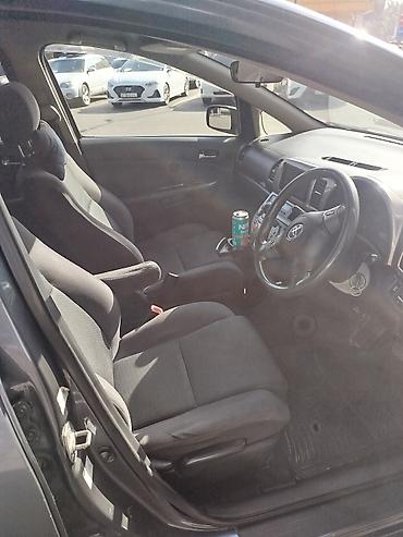 windom 2001: Toyota WISH: 2003 г., 1.8 л, Автомат, Бензин, Минивэн — 2