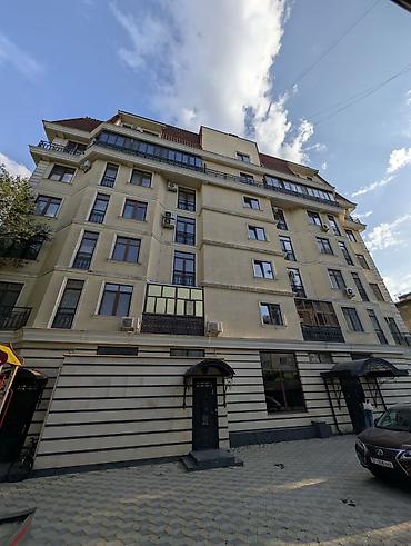 элитные кв: 3 комнаты, 99 м², Золотой квадрат Элитка, 3 этаж, ПСО (под самоотделку) — 3