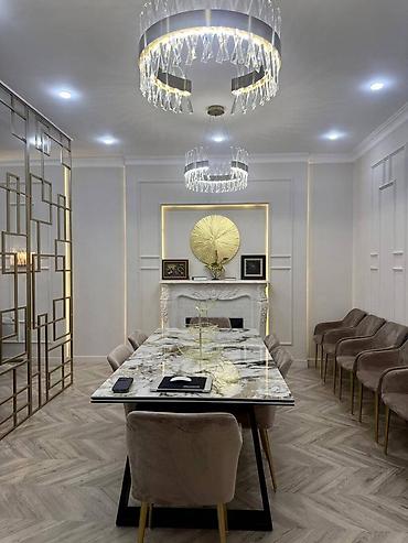 archa group: 4 комнаты, 218 м², Ала-Арча ТРЦ Элитка, 3 этаж, Дизайнерский ремонт — 2