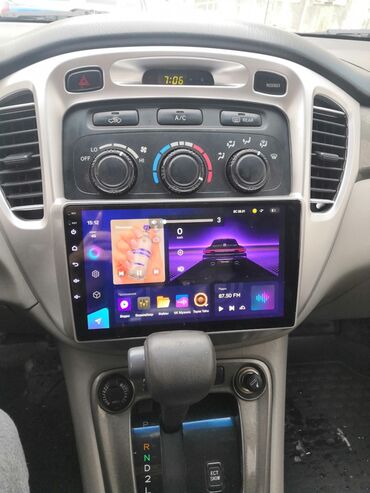 Другие аксессуары для салона: Продаю переходные рамки под Android магнитолы Toyota Camry 30-35 — 6